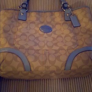 Coach purse